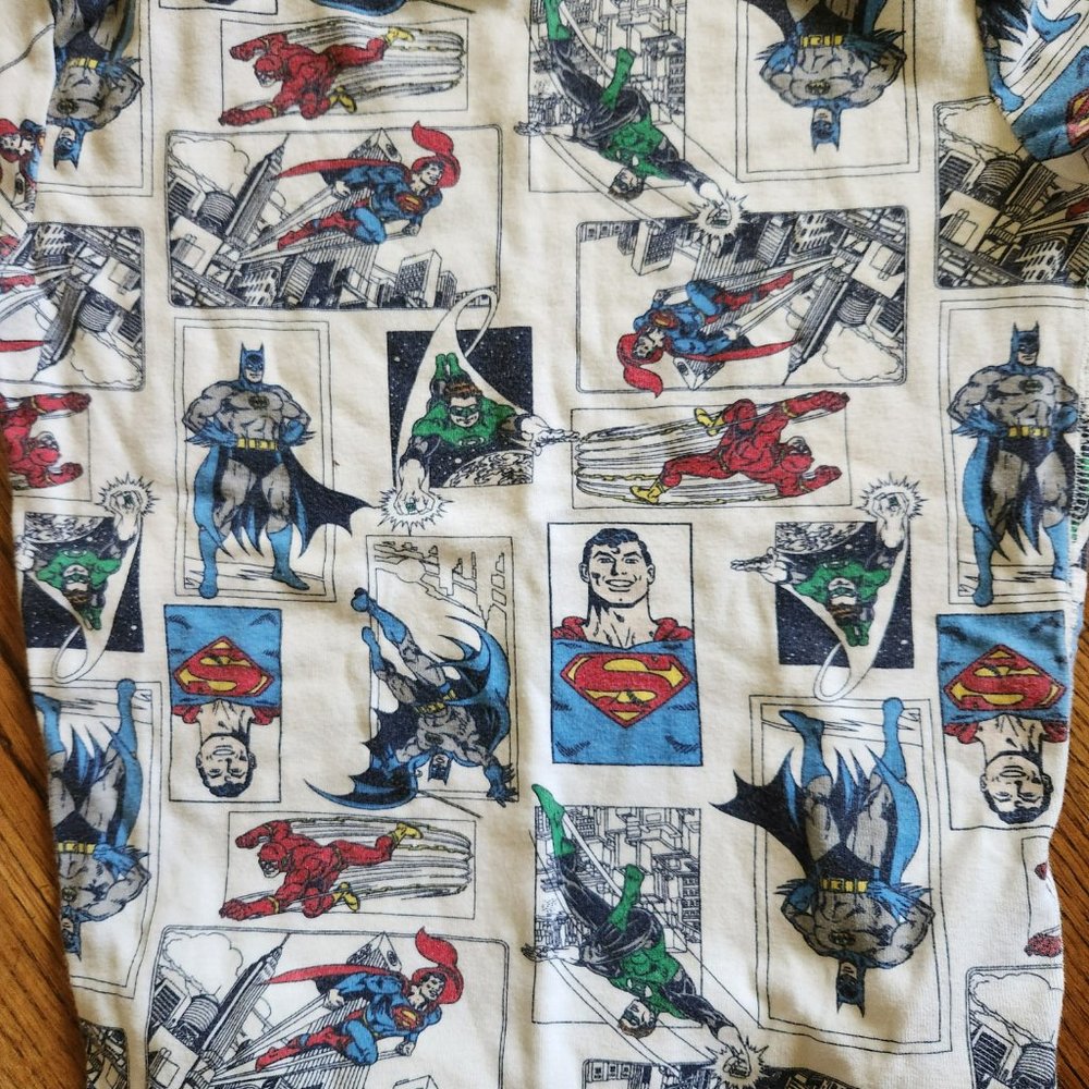 GAP superhero PJ's set - Picture 2 of 3